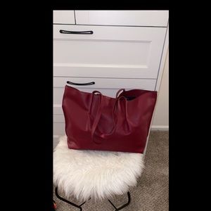 Saks Fifth Avenue Tote Bag